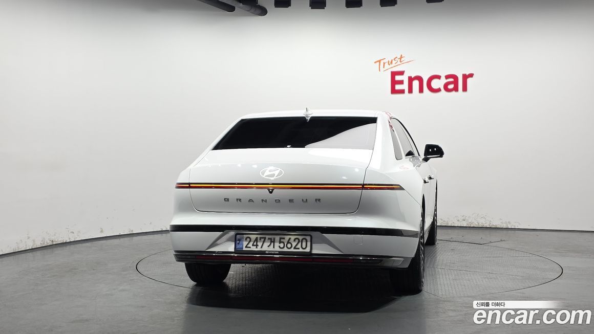 Hyundai Grandeur 2025