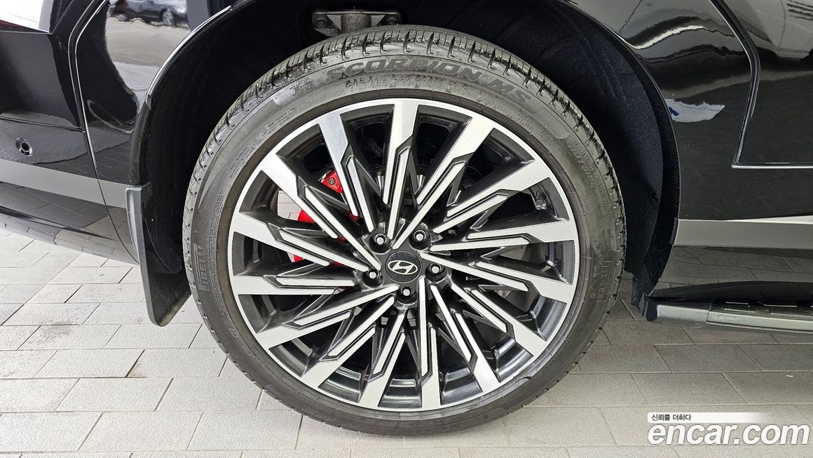 Hyundai Santafe 2024