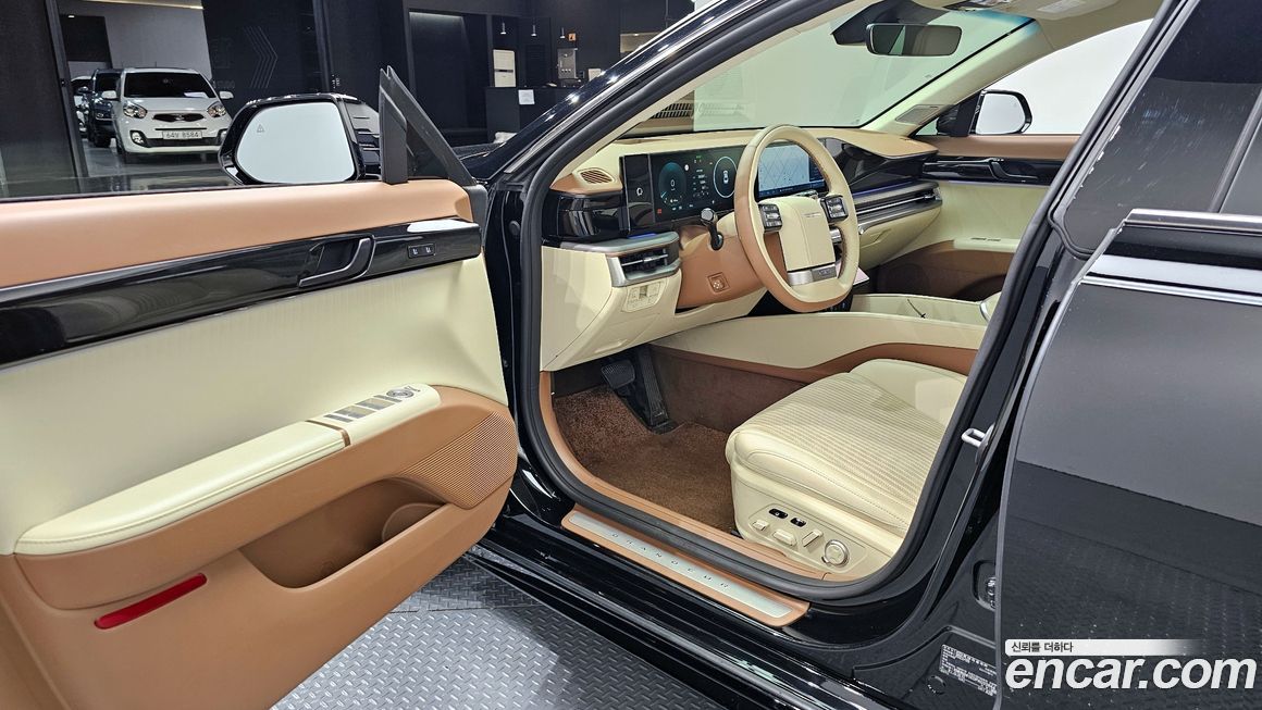 Hyundai Grandeur 2023