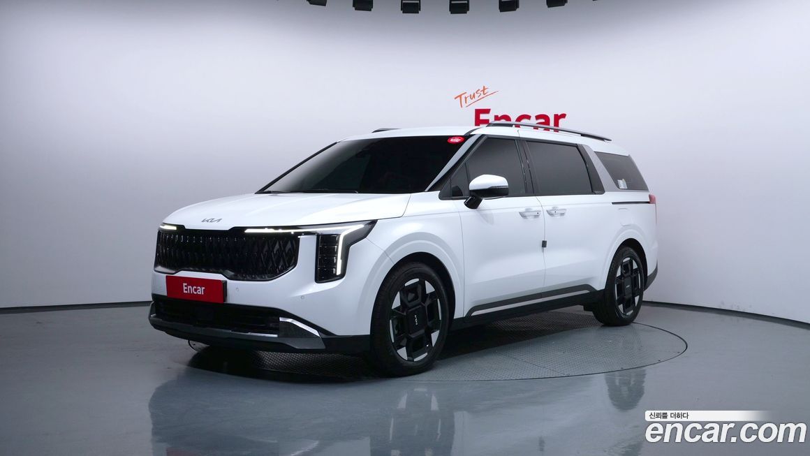 Kia Canival 2024