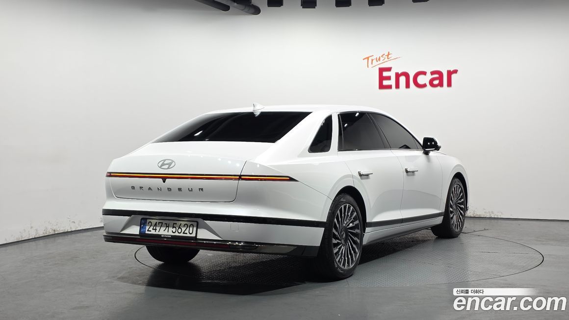 Hyundai Grandeur 2025