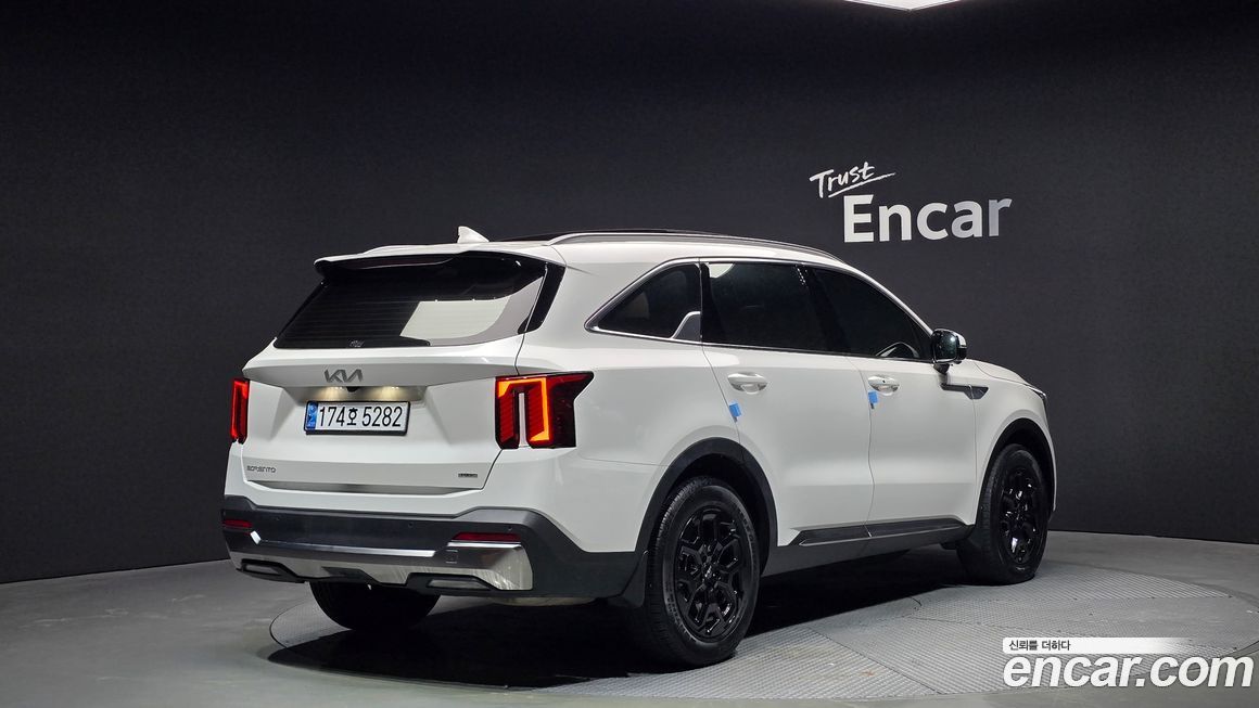 Kia Sorento 2024