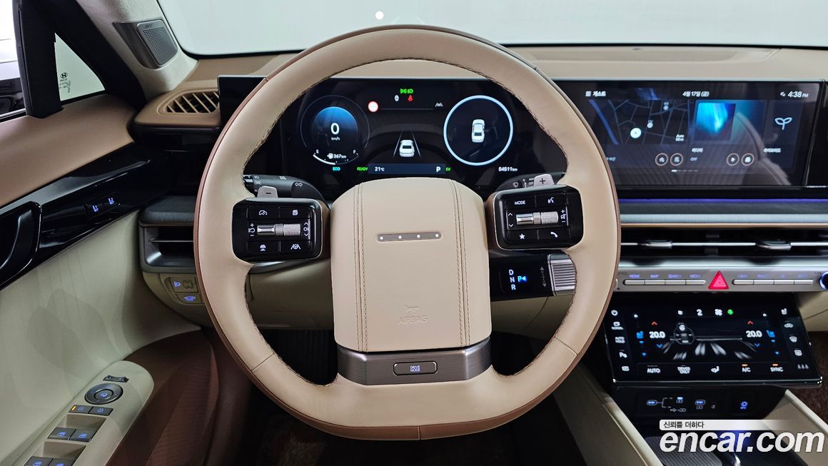 Hyundai Grandeur 2023