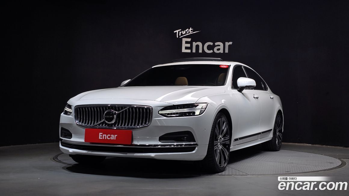 Volvo S90 2022