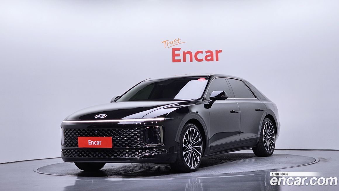 Hyundai Grandeur 2023