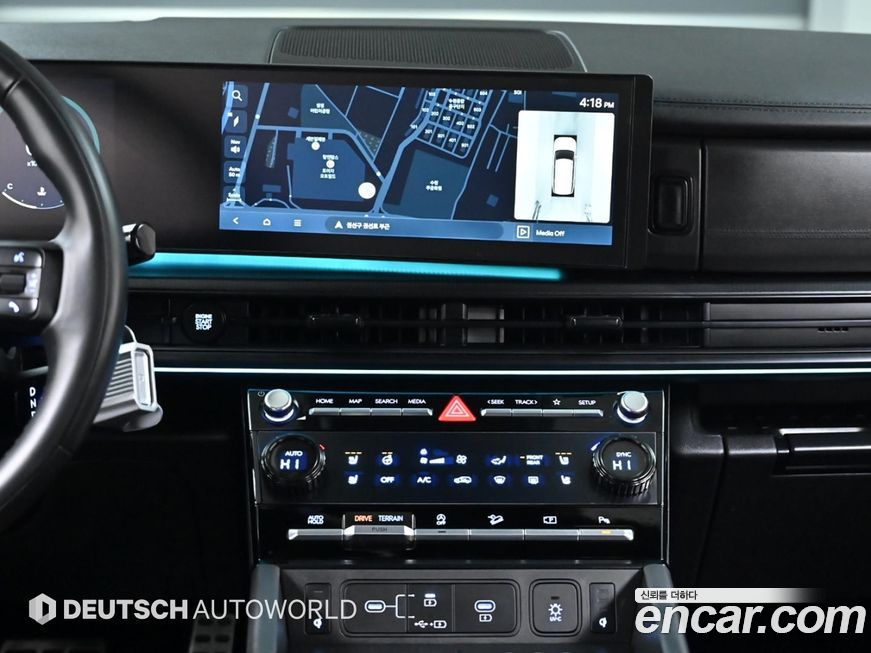 Hyundai Santafe 2025