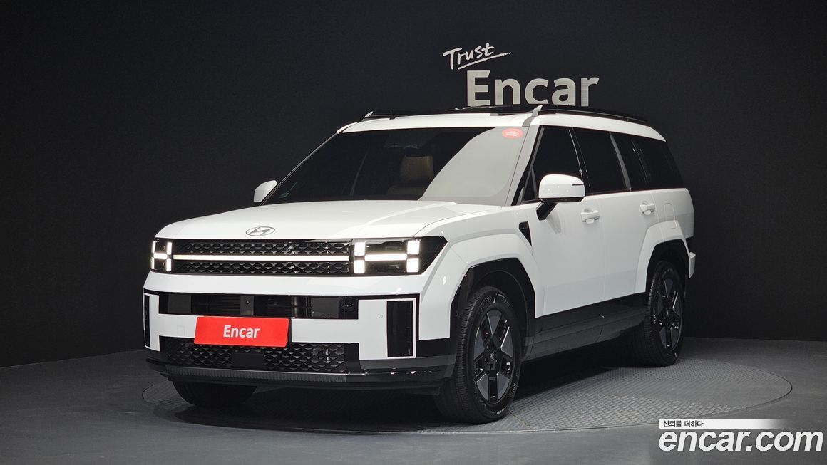 Hyundai Santafe 2024