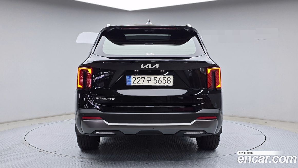 Kia Sorento 2024