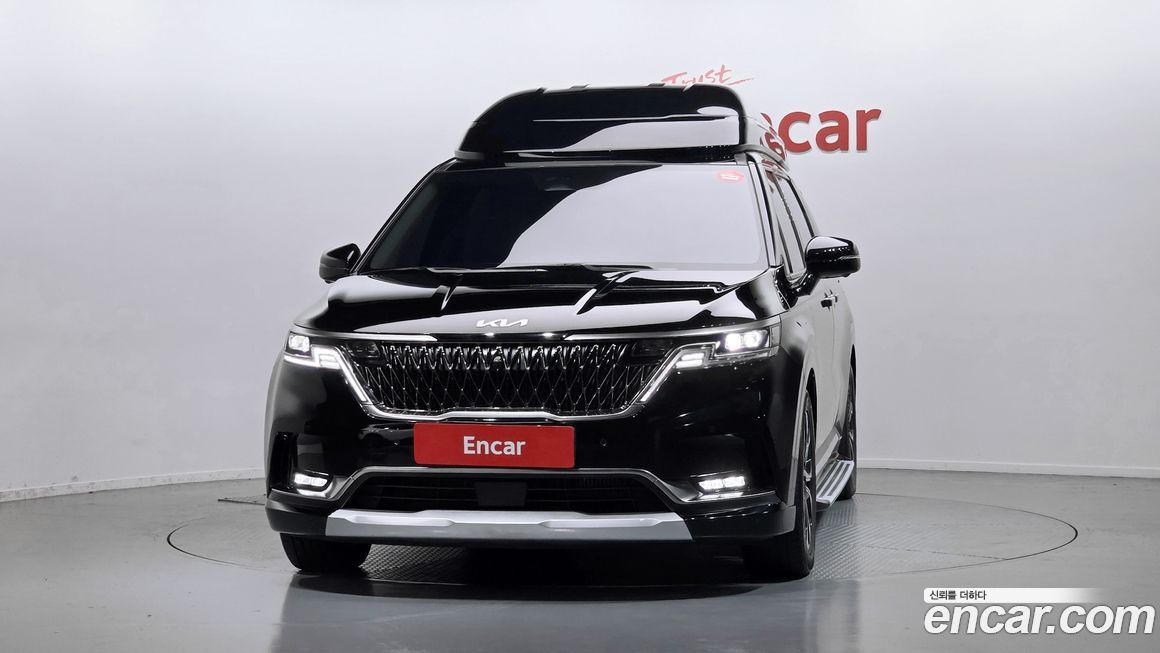 Kia Canival 2023