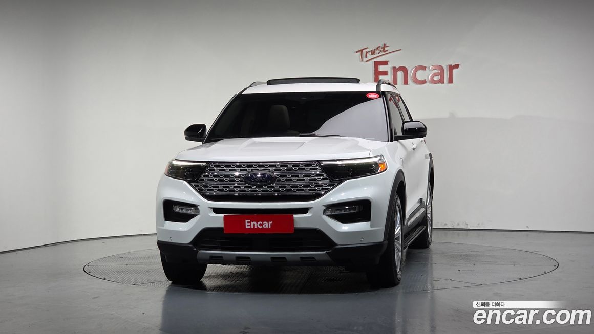 Ford Explorer 2020