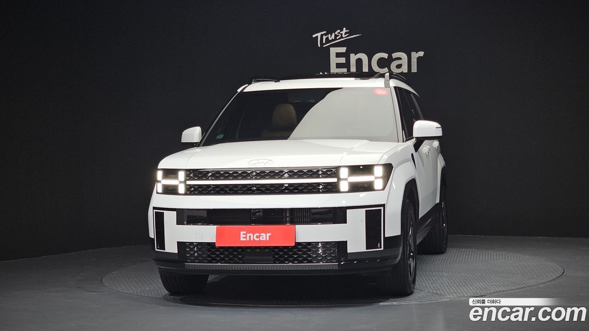 Hyundai Santafe 2024