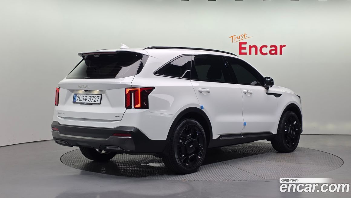 Kia Sorento 2024