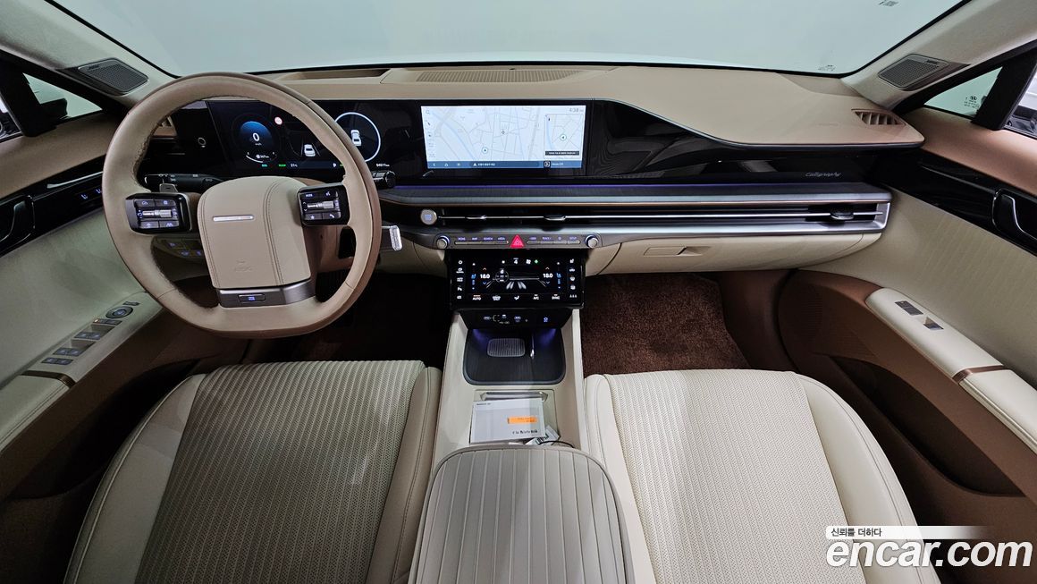 Hyundai Grandeur 2023