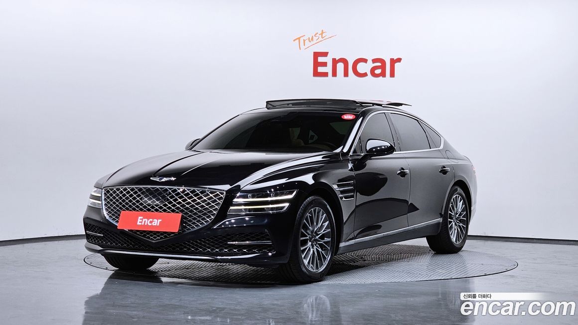 Genesis G80 2022