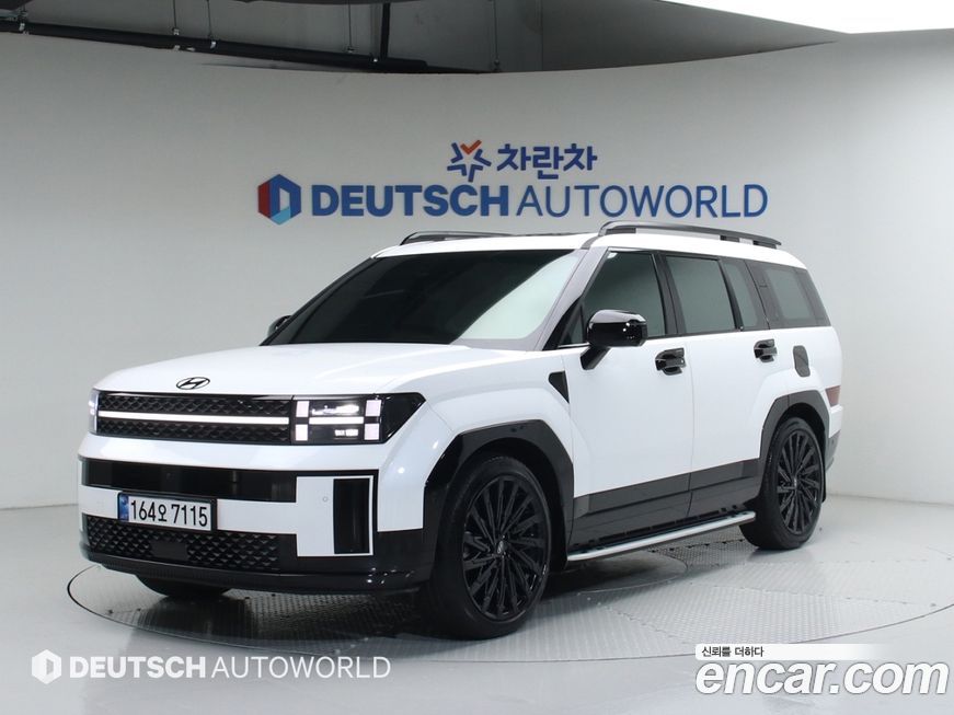 Hyundai Santafe 2025