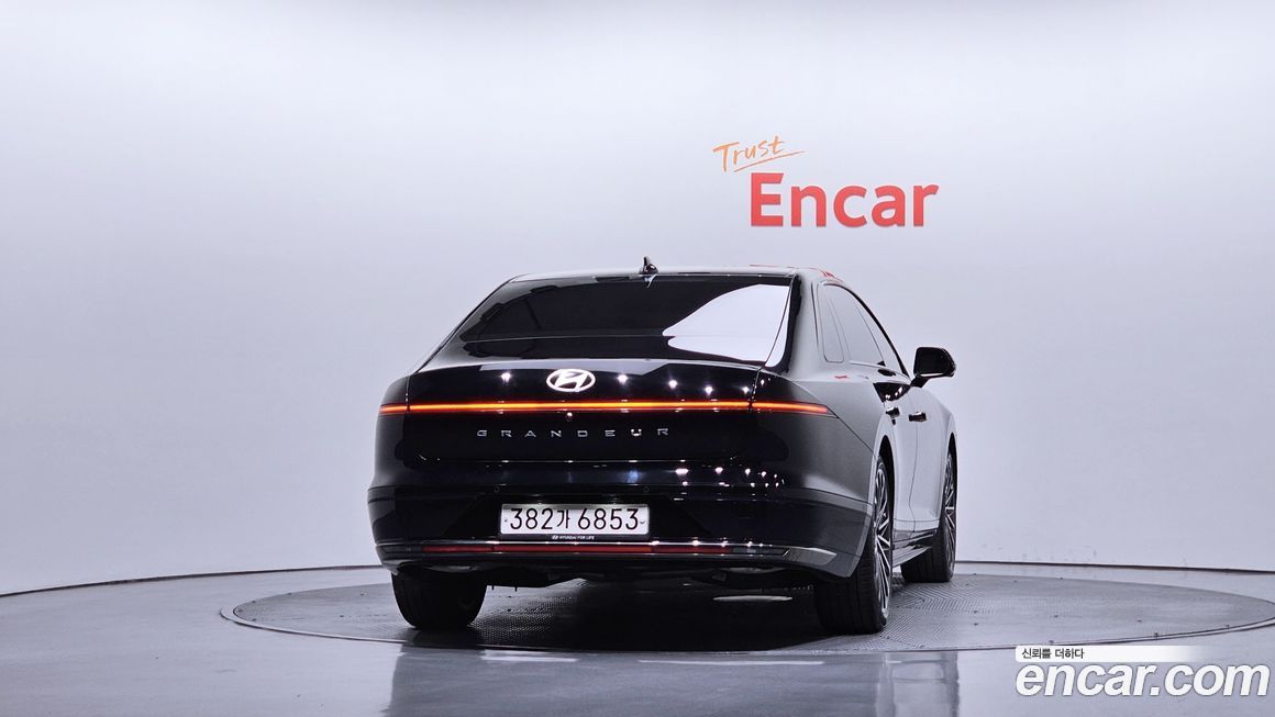 Hyundai Grandeur 2023