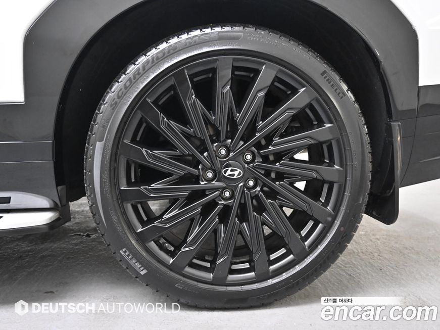 Hyundai Santafe 2025