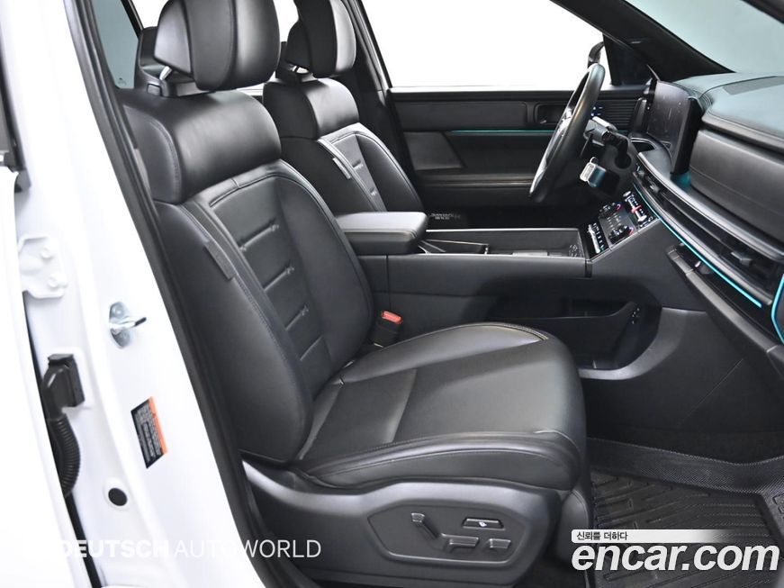 Hyundai Santafe 2025