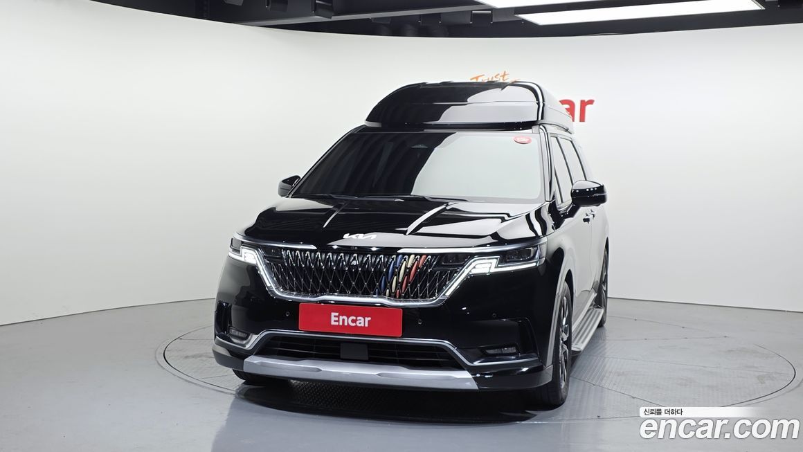 Kia Canival 2021