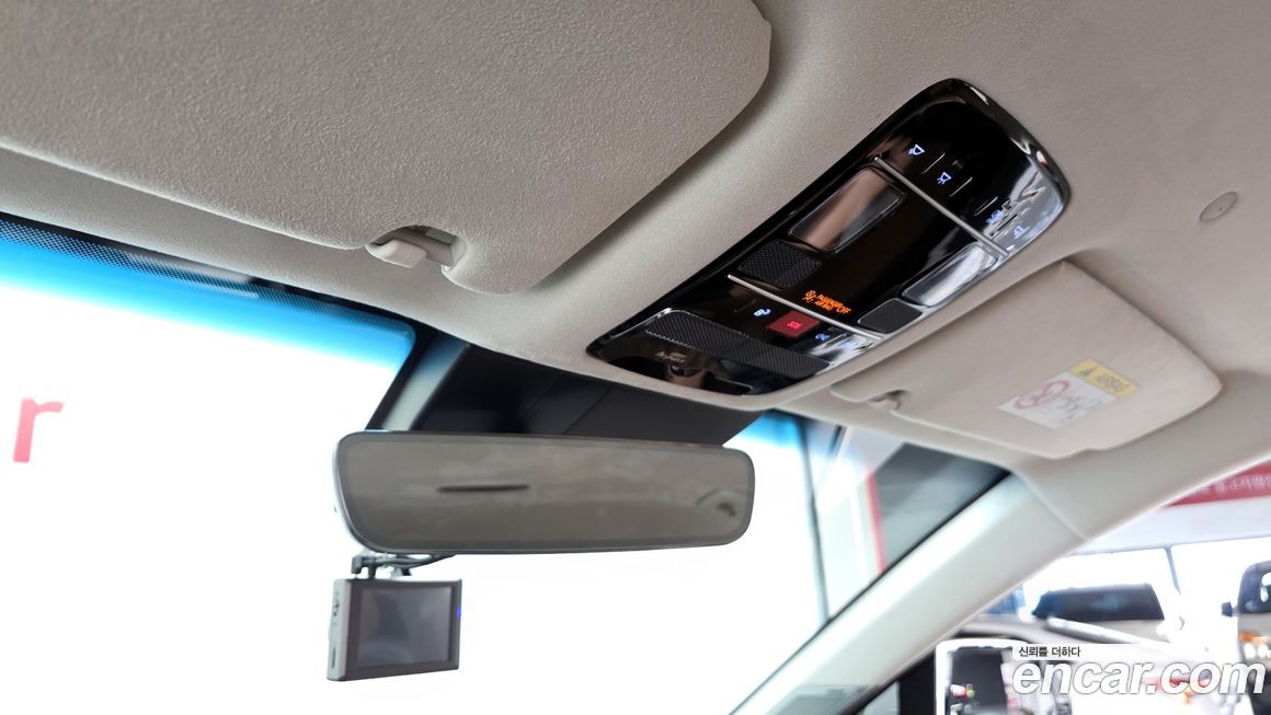 Hyundai Grandeur 2025