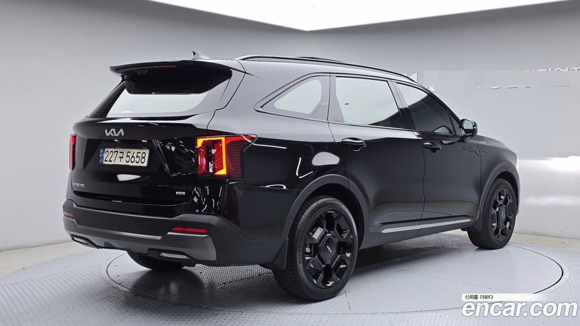 Kia Sorento 2024