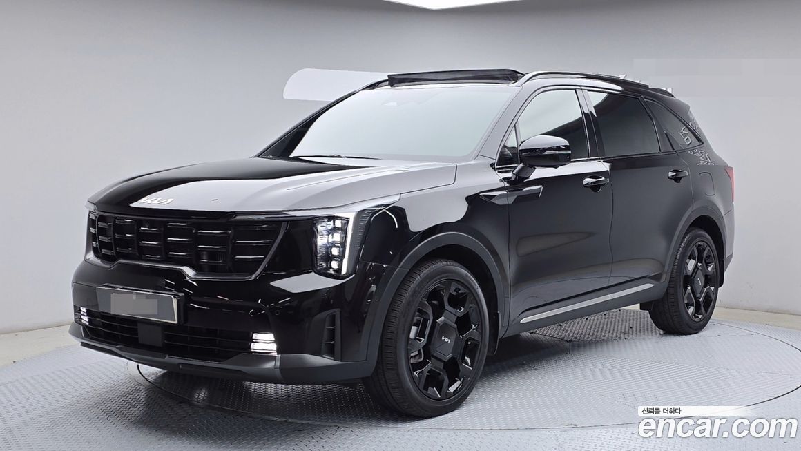 Kia Sorento 2024