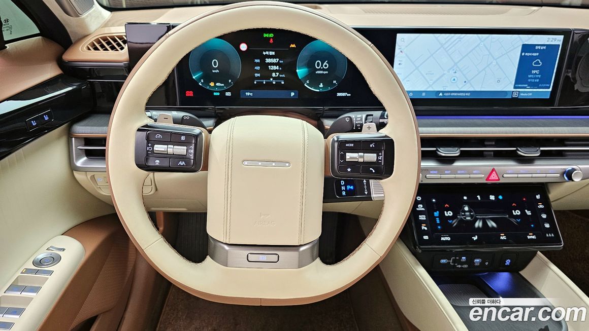 Hyundai Grandeur 2023