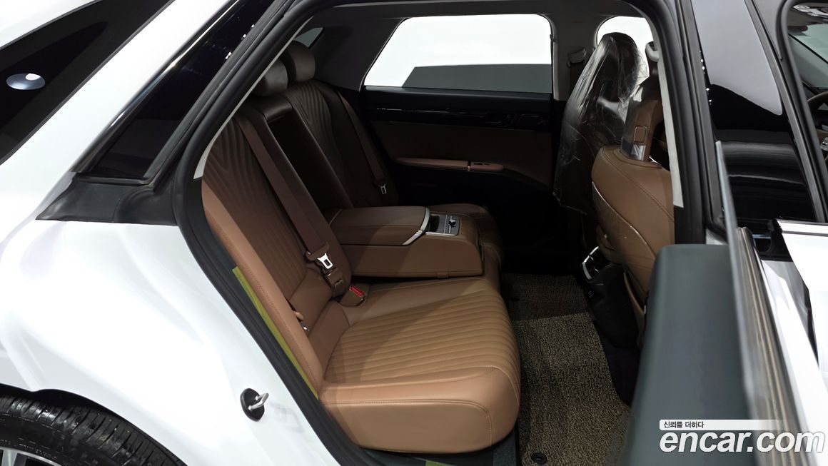 Hyundai Grandeur 2025