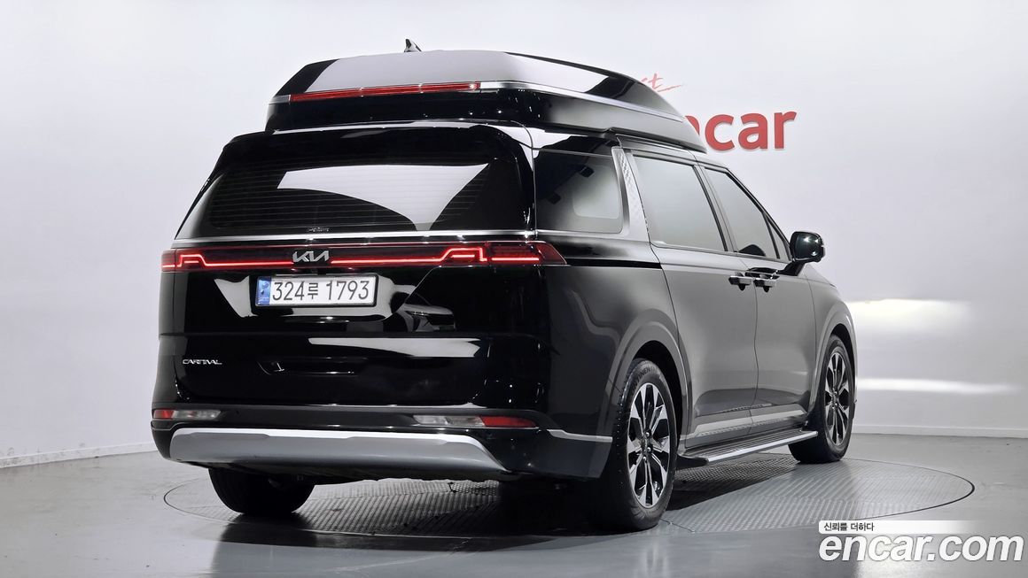 Kia Canival 2023