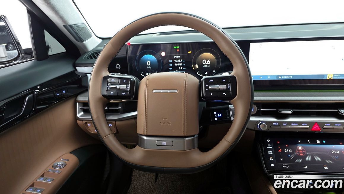 Hyundai Grandeur 2025