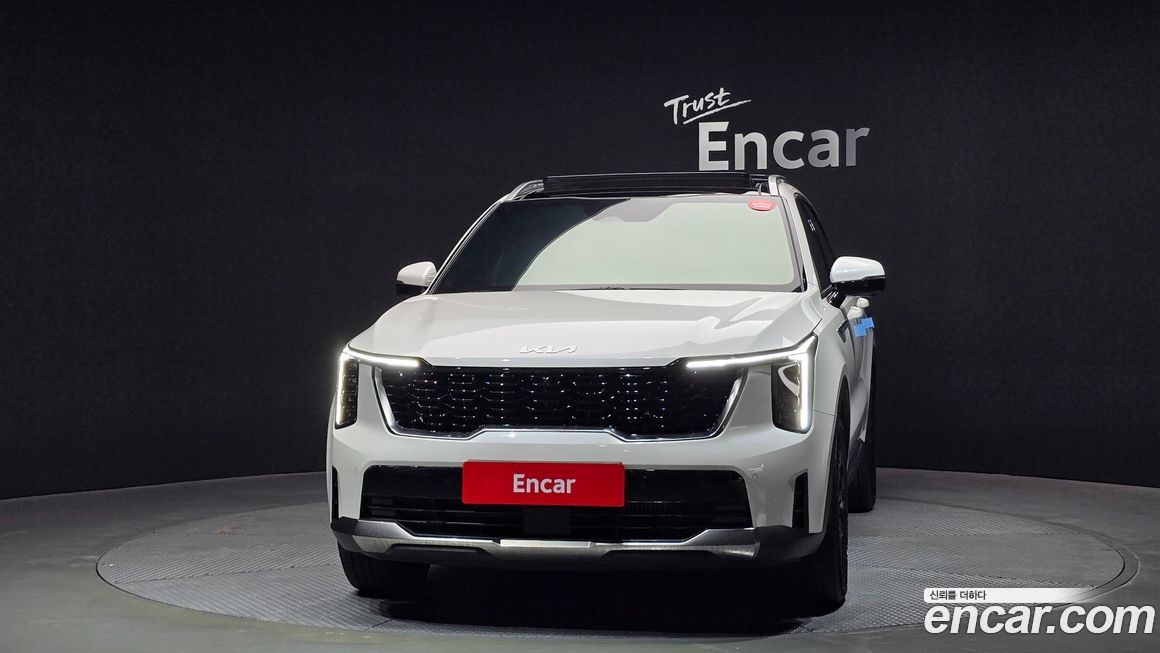 Kia Sorento 2024
