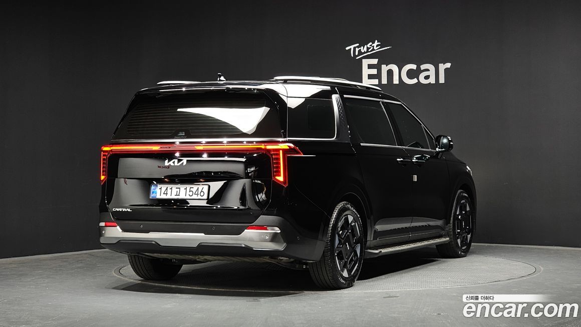 Kia Canival 2025
