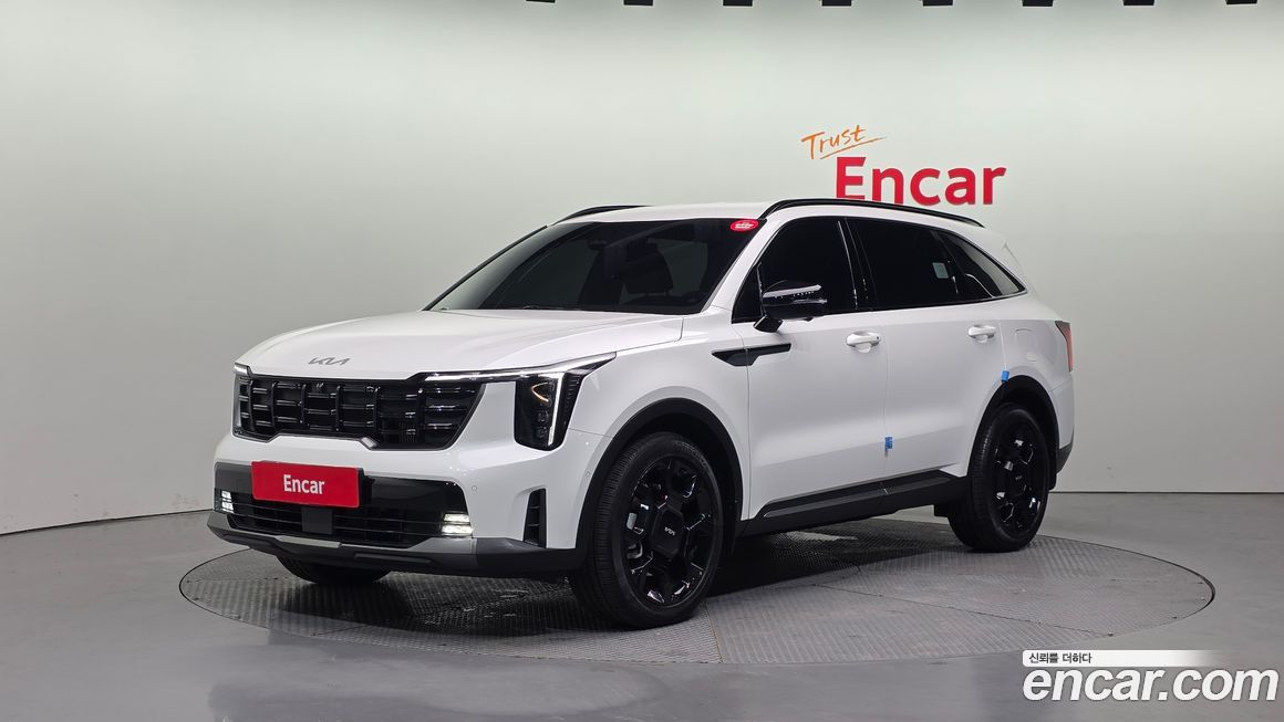 Kia Sorento 2024