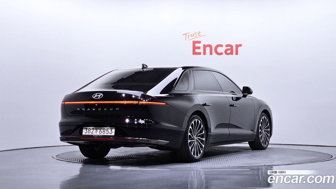 Hyundai Grandeur 2023