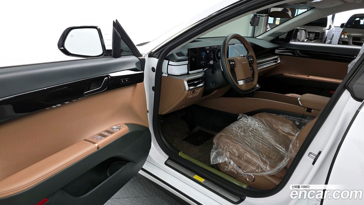 Hyundai Grandeur 2025