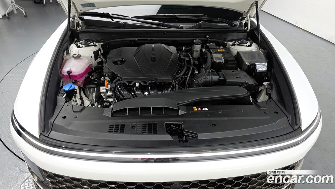 Hyundai Grandeur 2025