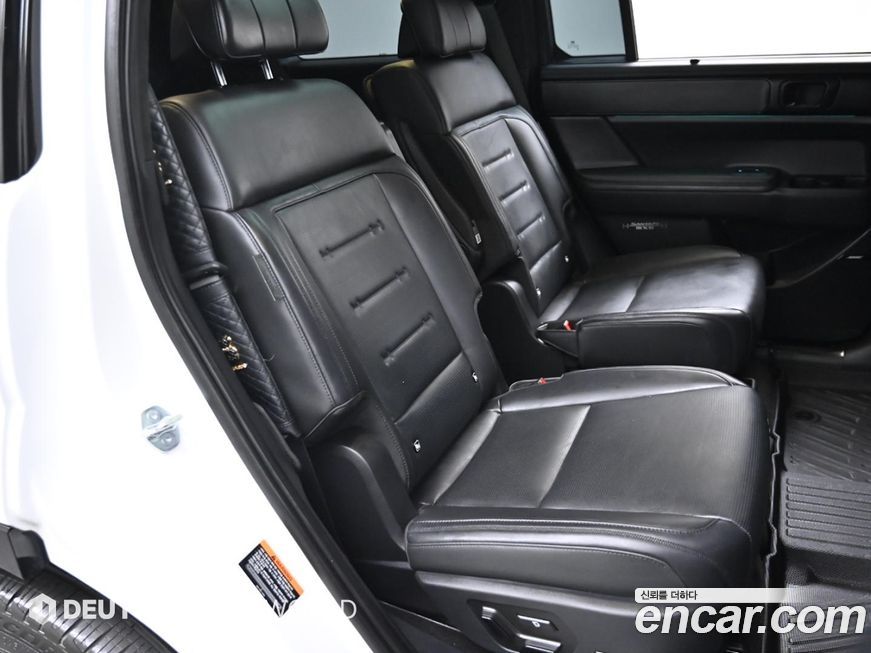 Hyundai Santafe 2025