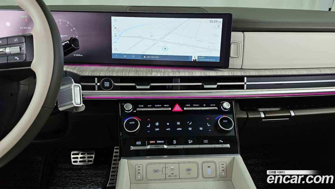 Hyundai Santafe 2024