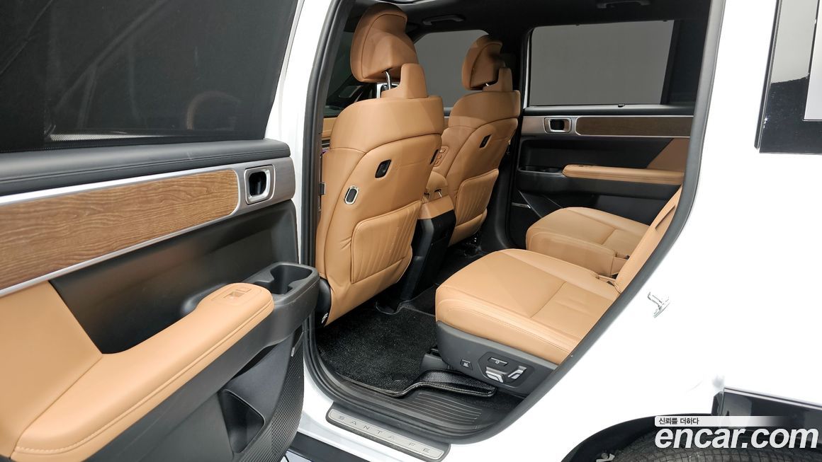 Hyundai Santafe 2024