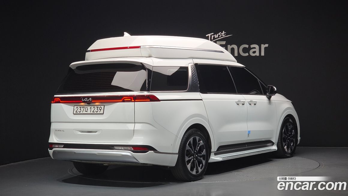 Kia Canival 2023