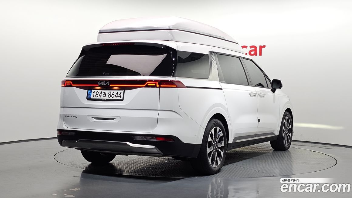 Kia Canival 2022