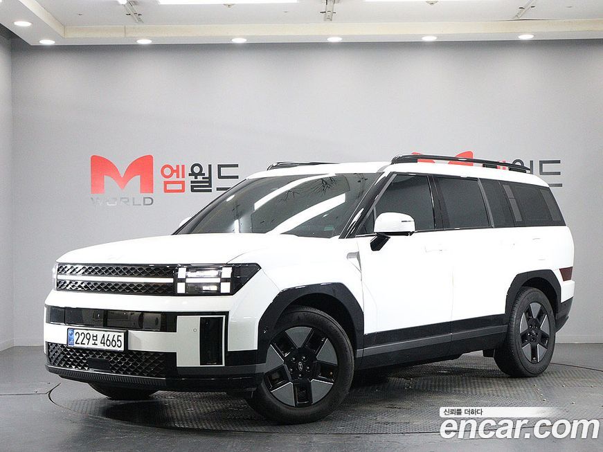 Hyundai Santafe 2024