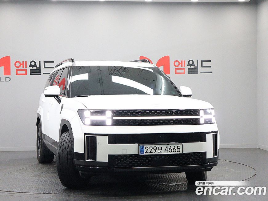 Hyundai Santafe 2024