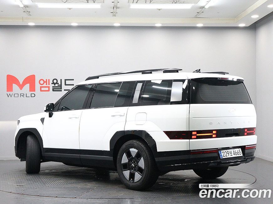 Hyundai Santafe 2024