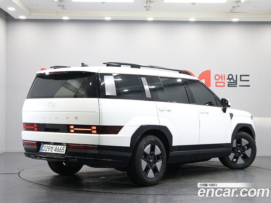 Hyundai Santafe 2024