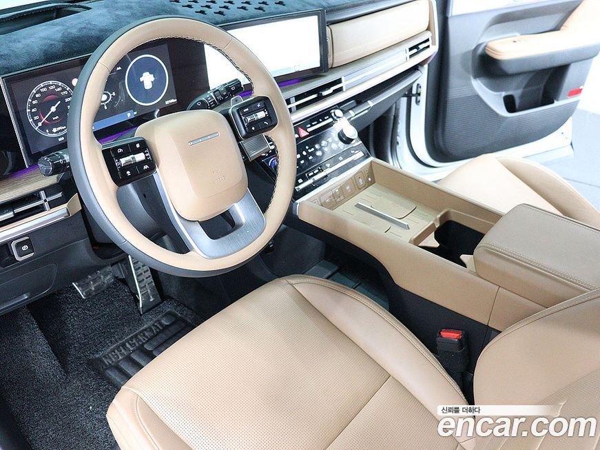 Hyundai Santafe 2024