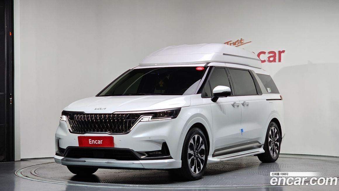 Kia Canival 2023