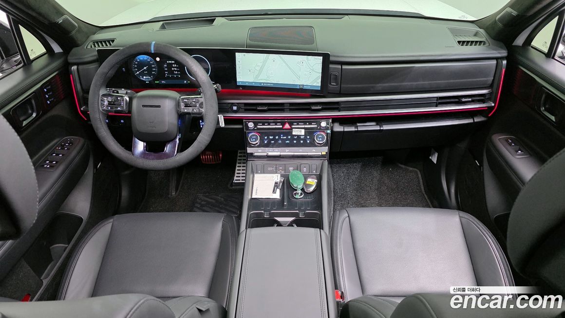 Hyundai Santafe 2025