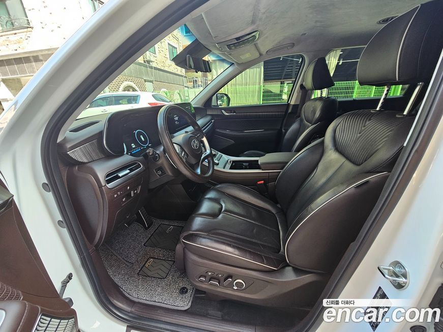 Hyundai Palisade 2023