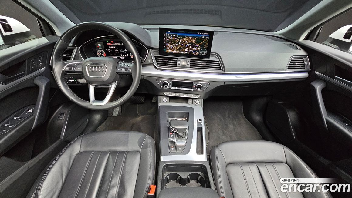 Audi Q5 2021